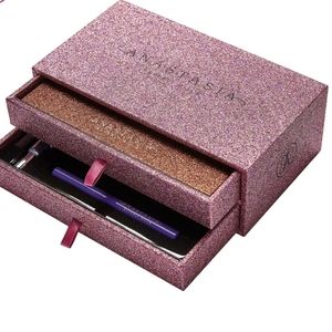 ANASTASIA BEVERLY HILLS PINK COSMETIC CASE ONLY.